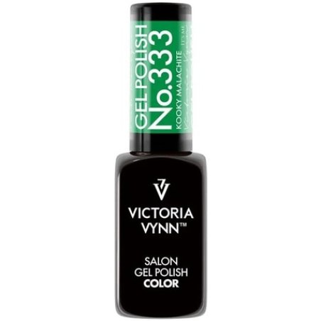 Victoria Vynn Gel Polish Colour 333 Kooky Malachite UV/LED Soak Off 8ml