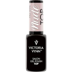 Victoria Vynn Nude Top No Wipe UV LED Gel Polish Top 8ml