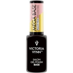 Victoria Vynn Mega Base Gel Polish Peachy Pink 8ml
