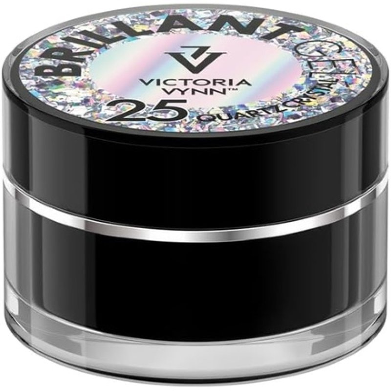 Victoria Vynn Brilliant Gel Polish Nail Art Decoration Glitter Sparkle UV LED 5g