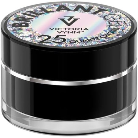 Victoria Vynn Brilliant Gel Polish Nail Art Decoration Glitter Sparkle UV LED 5g