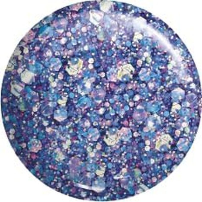 Victoria Vynn Brilliant Gel Polish Nail Art Decoration Glitter Sparkle UV LED 5g 42 Charoite