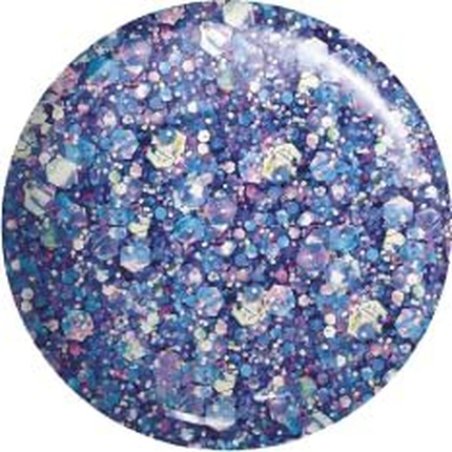 Victoria Vynn Brilliant Gel Polish Nail Art Decoration Glitter Sparkle UV LED 5g 42 Charoite