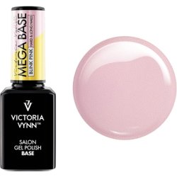 Victoria Vynn Mega Base Blink Pink Hard & Long Nails UV LED Hybrid Glitter Gel