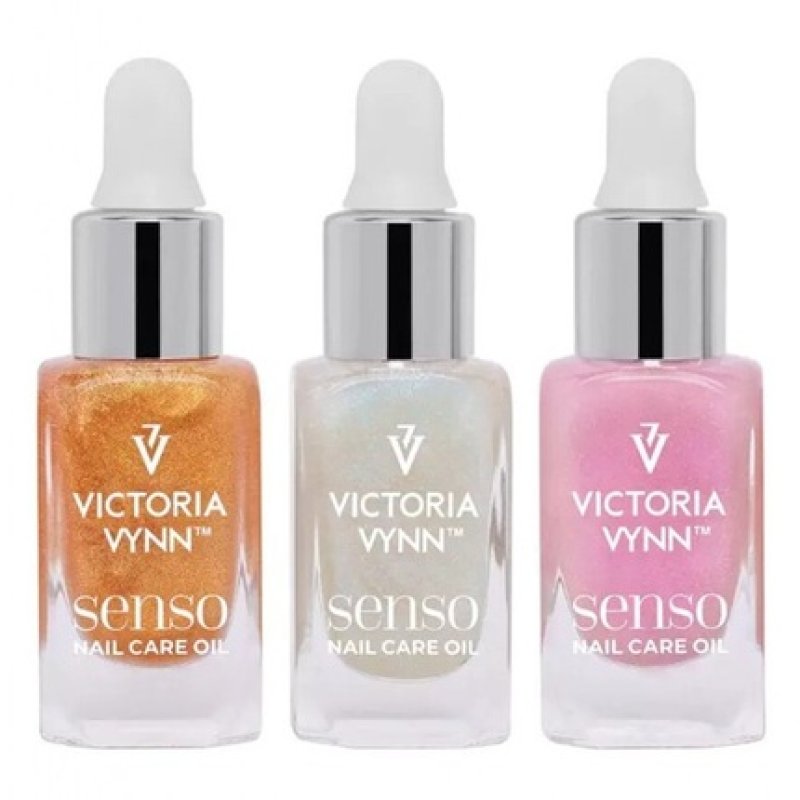 Victoria Vynn Senso Nail & Cuticle Care Oil Manicure Treatment Conditioner 9ml