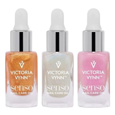 Victoria Vynn Senso Nail & Cuticle Care Oil Manicure Treatment Conditioner 9ml