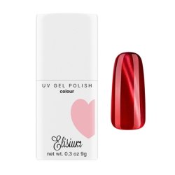 Elisium Uv Gel Polish Hybrid Nail Polish 122 Love Is In The Air 9g
