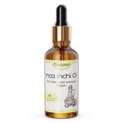 Nacomi Inca/Sacha Inchi Oil With Pipette - Facial Oil