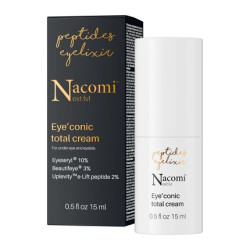 Nacomi Next Lvl Eye'conic Total Cream - 15ml Eye Cream