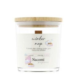 Nacomi Winter Nap Soy Candle 140g
