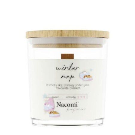 Nacomi Winter Nap Soy Candle 140g