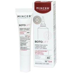 Mincer Pharma Boto Lift Eye And Lip Contour Cream N704 15ml