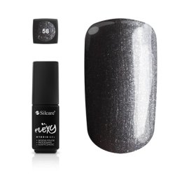 Silcare Flexy Hybrid Gel Nail Polish 58 - 4.5g