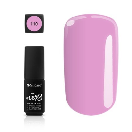 Silcare Flexy Hybrid Gel Nail Polish 110 4.5g