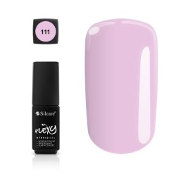Silcare Flexy Hybrid Gel Nail Polish 111 - 4.5g
