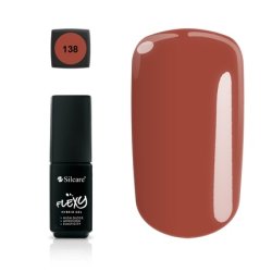 Silcare Flexy Hybrid Gel Nail Polish 138 - 4.5g