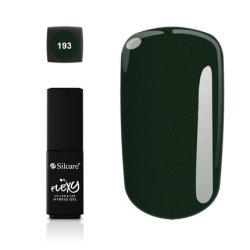 Silcare Flexy Hybrid Gel Nail Polish 193 - 4.5g