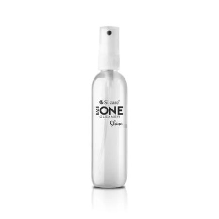 Silcare Cleaner Base One Shine Spray For Removing The Dispersion Layer From Gel 100ml