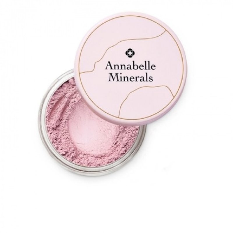 Annabelle Minerals Mineral Blush Rose 4g