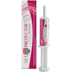 Vet Protector Professional Diarrhea Stop Paste with Sodium Butyrate