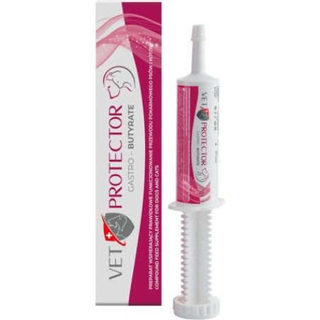 Vet Protector Professional Diarrhea Stop Paste with Sodium Butyrate