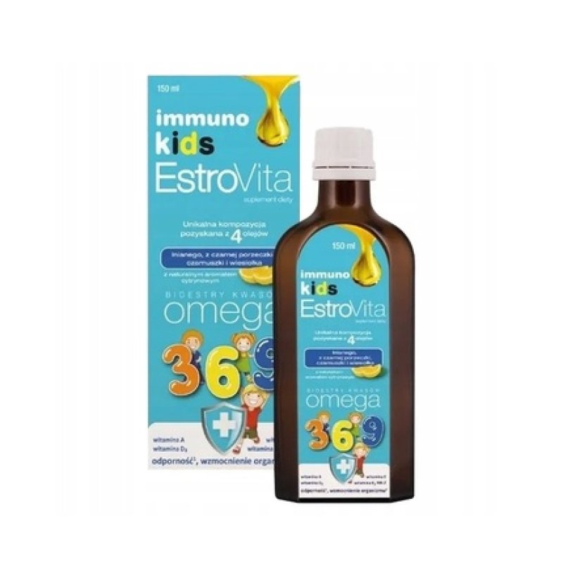 Estrovita Immuno Kids - 150 Ml