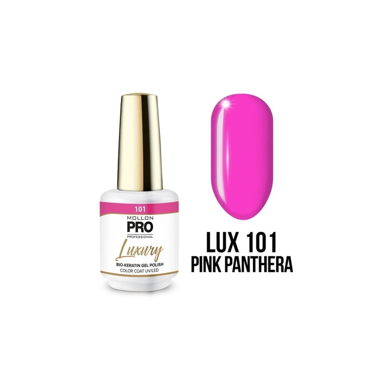 Mollon Pro Mol Luxury 101 - Semi-Permanent Nail Polish
