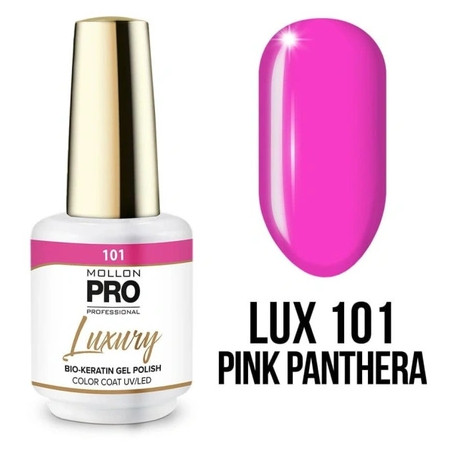 Mollon Pro Mol Luxury 101 - Semi-Permanent Nail Polish