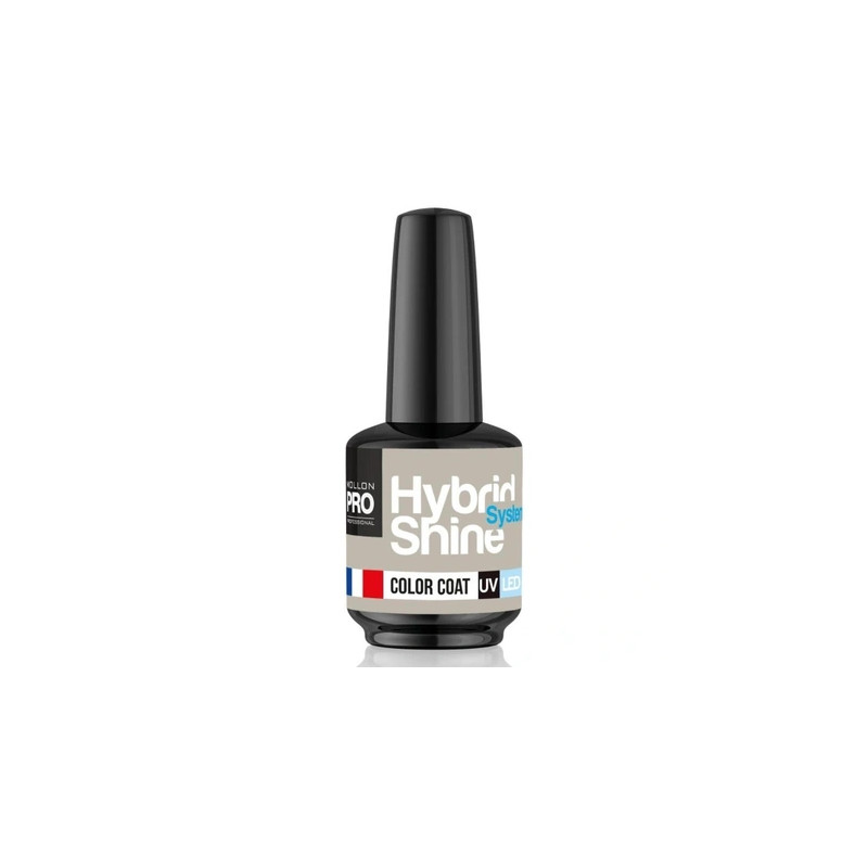 Mollon Pro Mol Hss 321 Pure Beauty - Semi-Permanent Hybrid Nail Polish