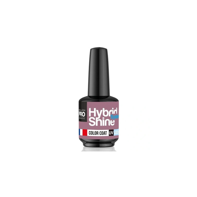 Mollon Pro Mol Hss 322 Pure Beauty - Semi-Permanent Hybrid Nail Polish