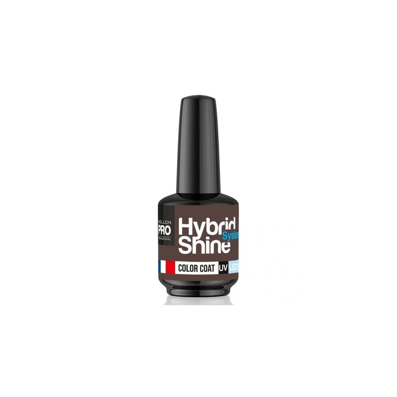 Mollon Pro Mol Hss 323 Pure Beauty - Semi-Permanent Hybrid Nail Polish