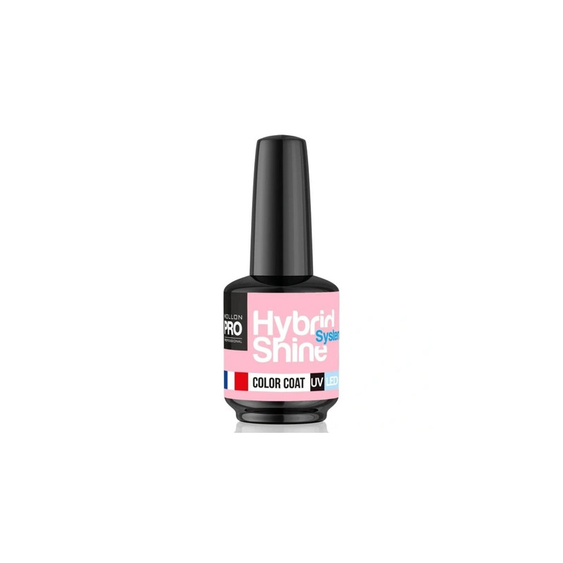 Mollon Pro Mol Hss 326 Pure Beauty - Semi-Permanent Hybrid Nail Polish