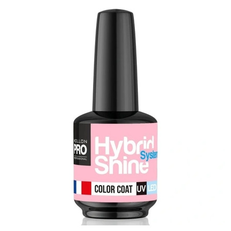 Mollon Pro Mol Hss 326 Pure Beauty - Semi-Permanent Hybrid Nail Polish