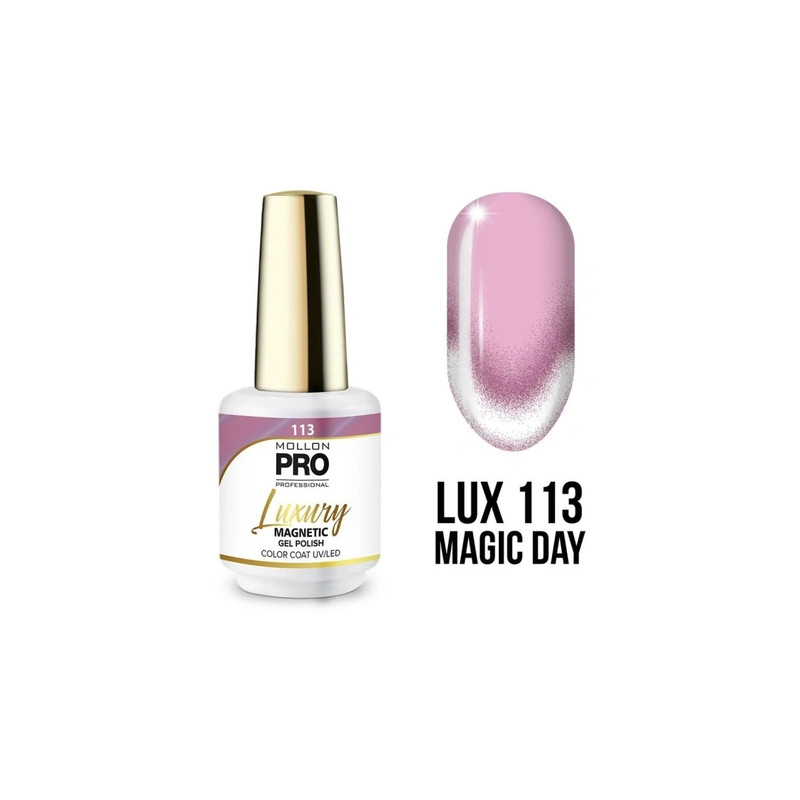 Mollon Pro Mol Luxury 113 Magnetic 9d Light