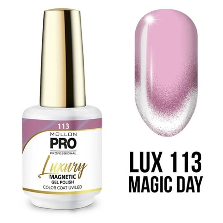 Mollon Pro Mol Luxury 113 Magnetic 9d Light