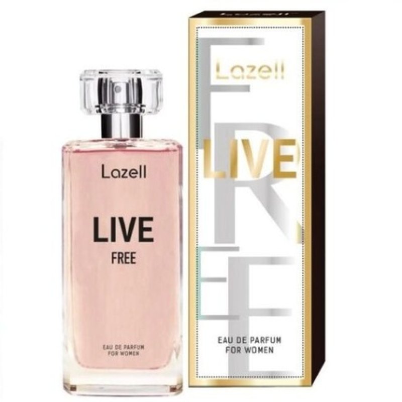 Live Free For Women Perfumed Spray 100ml