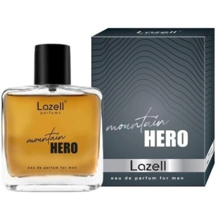 Mountain Hero For Men Perfume Spray 100ml Lazell