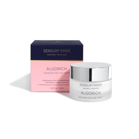 SENSUM MARE Revitalizing Cream for Dry Skin