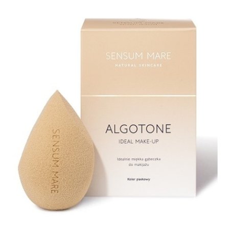 Sensum Mare Algotone Ideal Soft Makeup Sponge - Sand Color