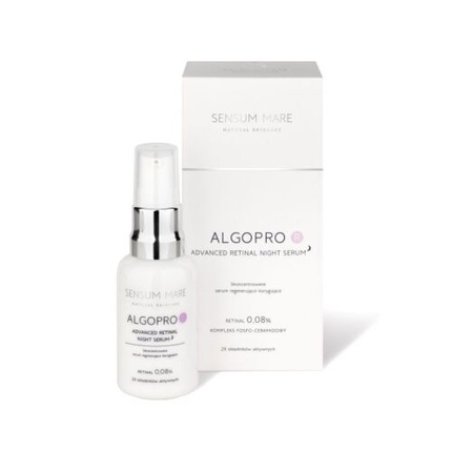 Sensum Mare Algopro R Advanced Retinal Night Serum 30ml