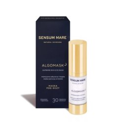 Sensum Mare Algomask Supreme Rich Eye Mask - 15 Ml