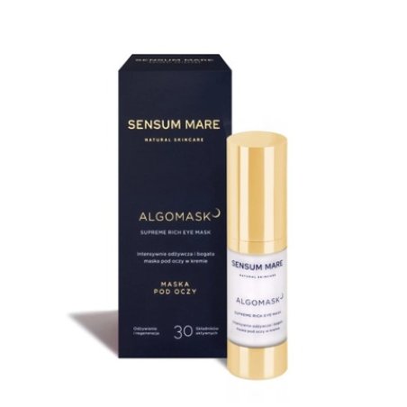 Sensum Mare Algomask Supreme Rich Eye Mask - 15 Ml