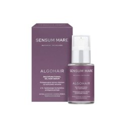 Sensum Mare Algohair Hair Care Oil Serum For Hair Ends, 15 Ml