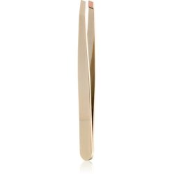 Gold Lash Brow Tweezer for Eyebrow Shaping