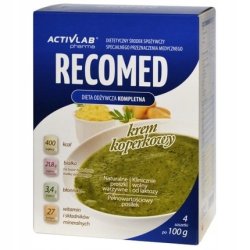 Recomed Copper Cream Powder 200g - Pack of 4