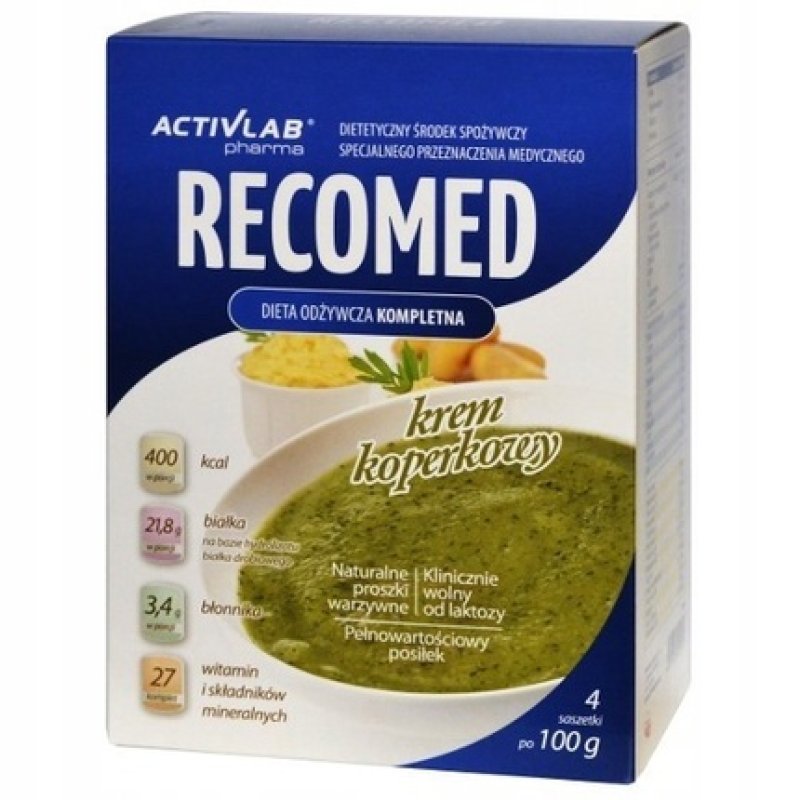 Recomed Copper Cream Powder 200g - Pack of 4