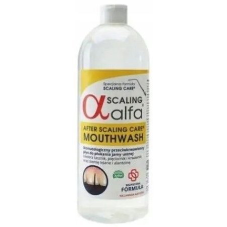 Alfa Scaling Dental Rinse 500ml S29991665542