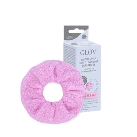 Glov Cleansing Chouchou For Face Special Pores Rose