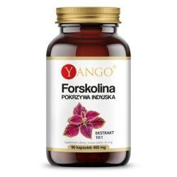 Yango Forskolin Indian Nettle 90 Capsules