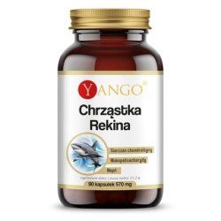 YANGO Shark Cartilage Chondroitin Collagen GAG 90 Capsules